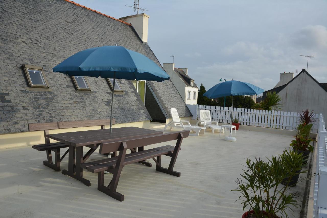 Maison Pres Des Plages Holiday home Treffiagat