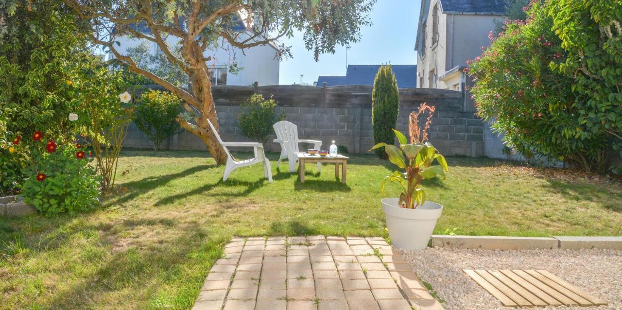 Maison Pres Des Plages Holiday home Treffiagat