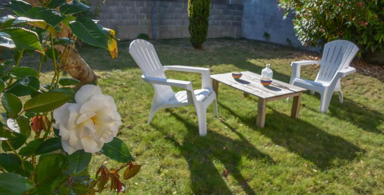 Maison Pres Des Plages Holiday home Treffiagat