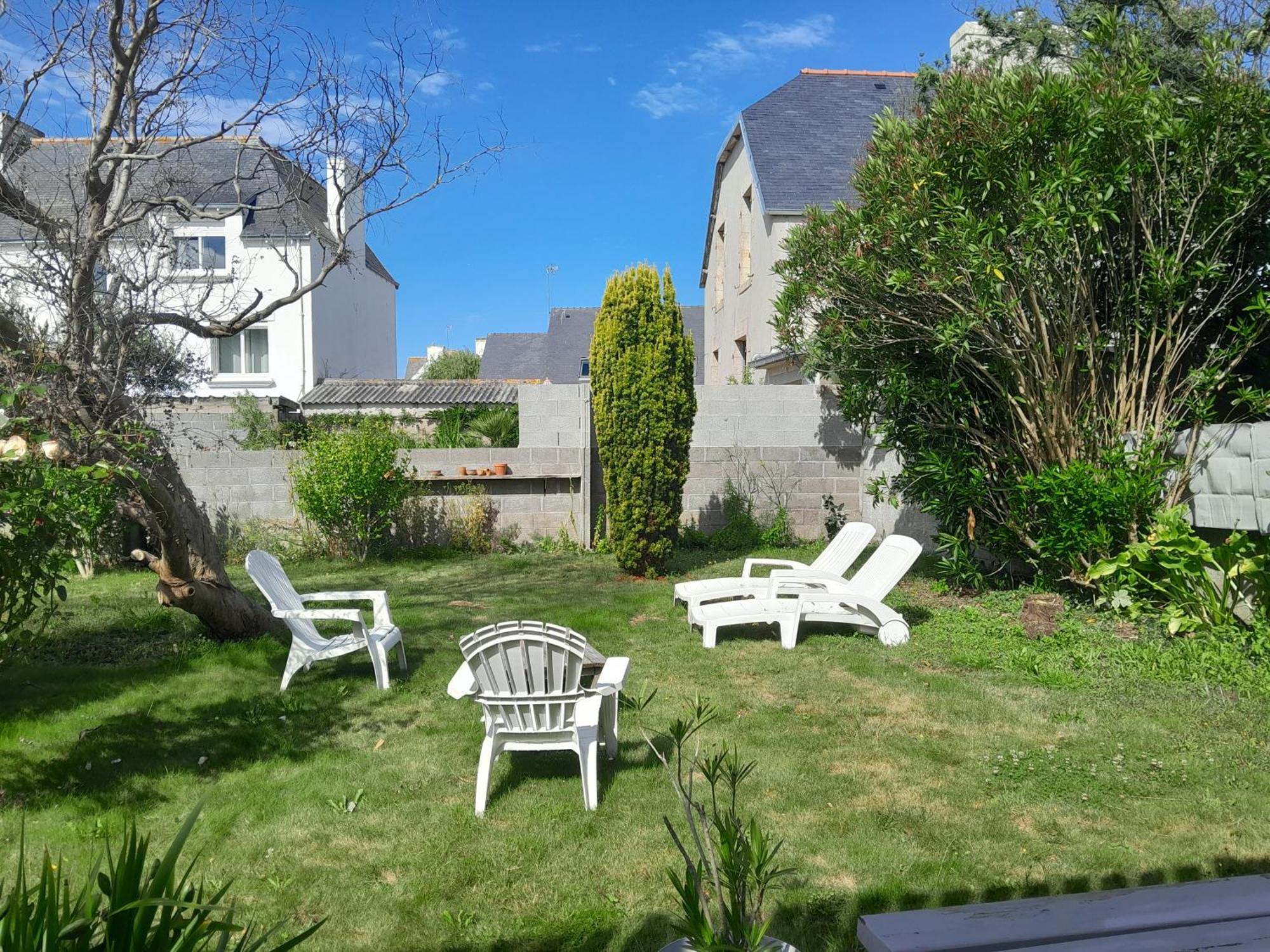 Holiday home Maison Pres Des Plages Treffiagat